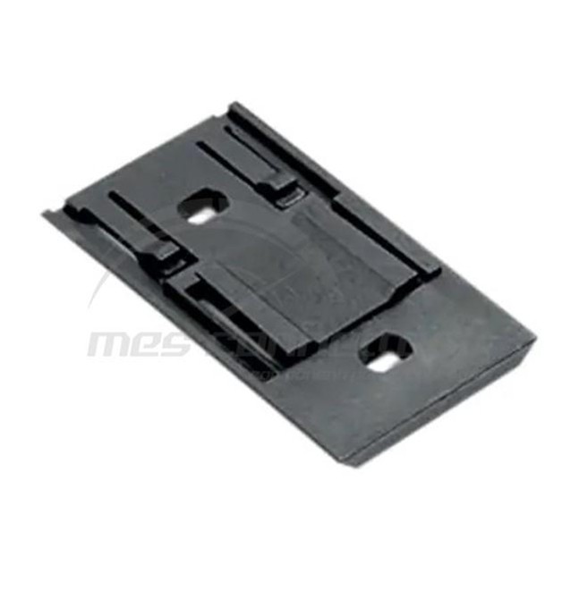 staffa di fissaggio lunghezza 63.5 mm