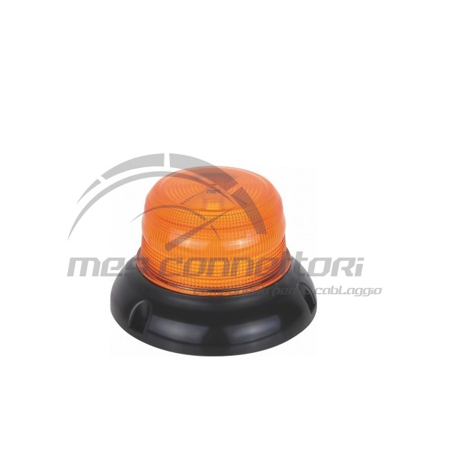 lampeggiante 10V-110V dimensione 86X47 base piana