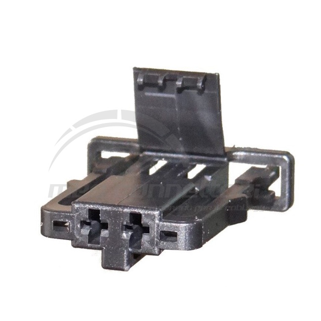 KIT connettore 2 vie p.f. timer unsealed