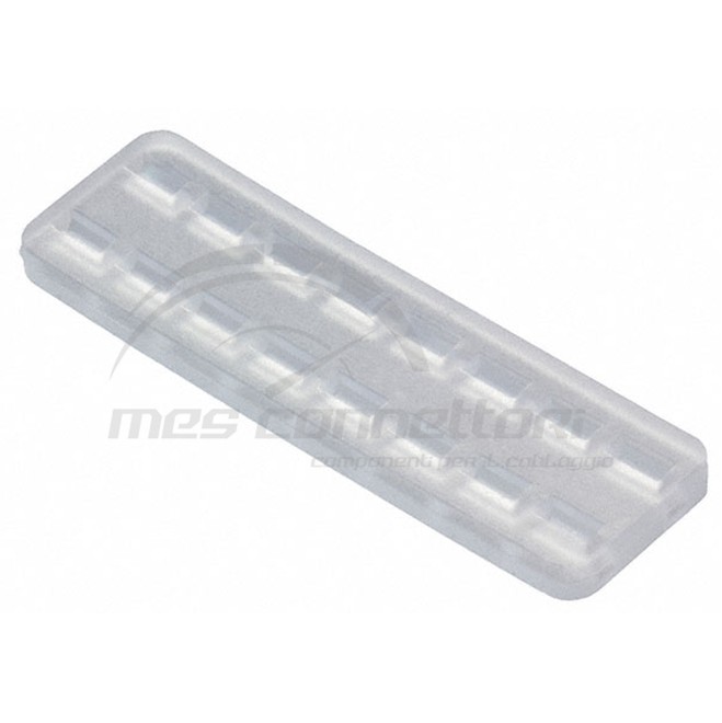 Guarnizione trasparente tyco per connettore SAAB 2.8mm - 16 vie