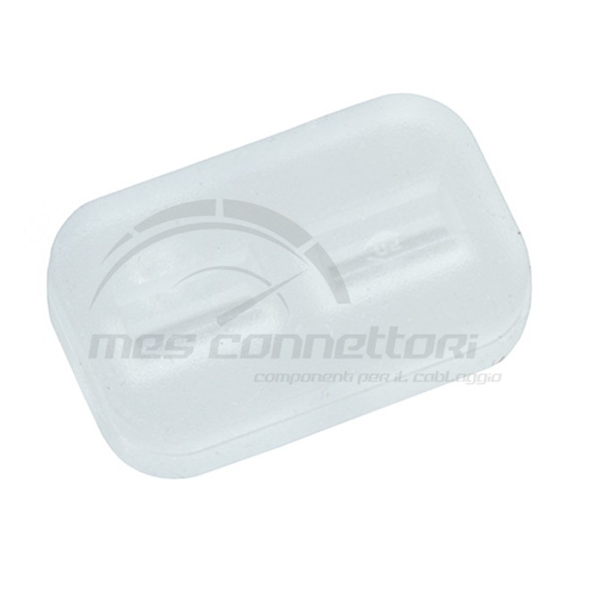 guarnizione trasparente tyco per connettore SAAB - 2 vie