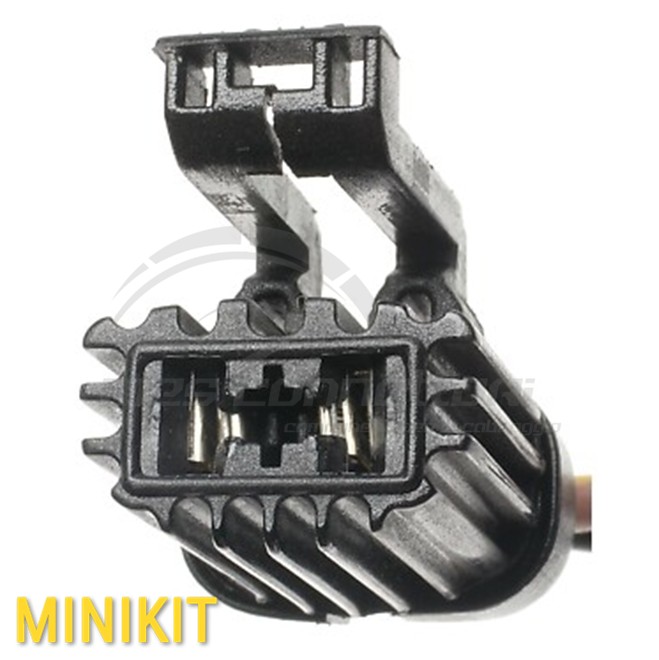 KIT connettore ford - 2 vie p.f. nero