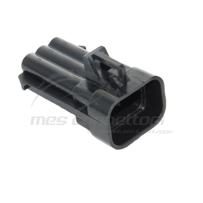 connettore delphi Metri-Pack serie 150 - 6 vie p.m.