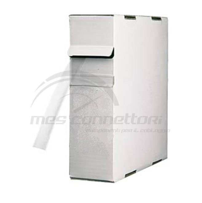 box termorestringente diam. 9.5 trasparente (10 m)