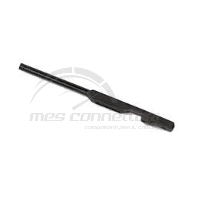 tappo nero BOSCH per foro diametro 0.6  BCB0.6