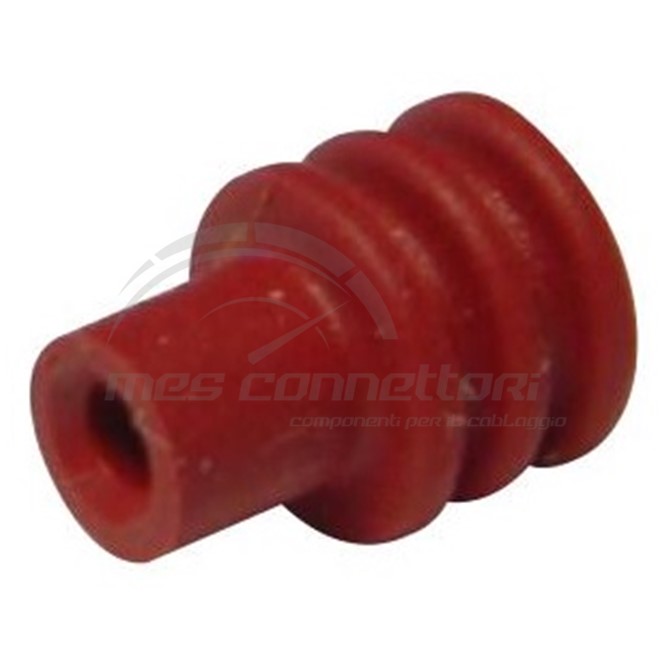 Gommino Aptiv linea Metri-Pack serie 150 sez. 1-2.5 mmq rosso