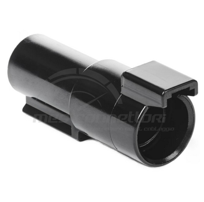 connettore deutsch serie DTHD - 1 via p.m. size 12