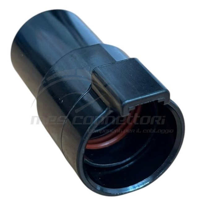 connettore deutsch serie DTHD - 1 via p.m. size 4