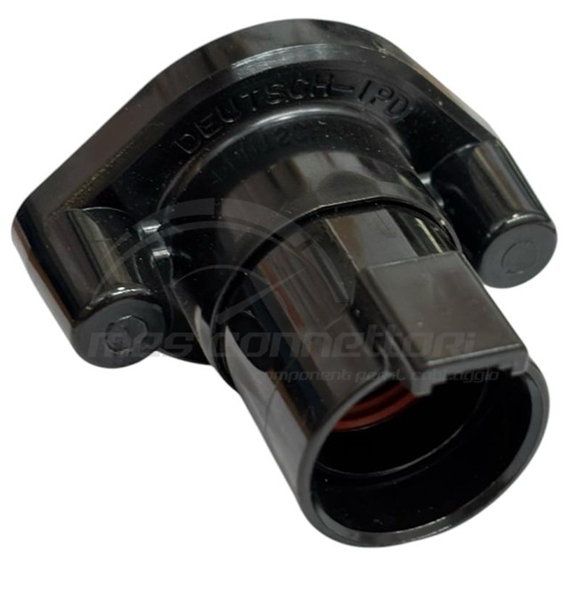 CONNETTORE deutsch serie DTHD - 1 via p.m. pannello contatti size 4 L013