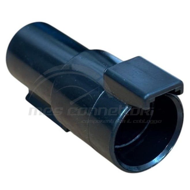 connettore deutsch serie DTHD - 1 via p.m. size 8