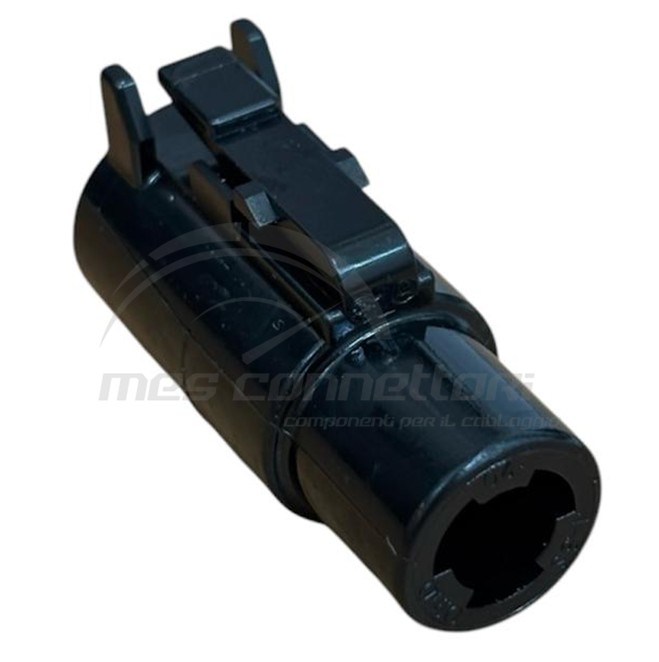 connettore deutsch serie DTHD - 1 via p.f. size 8