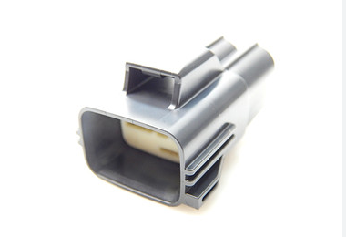 Kit connettore YAZAKI serie YES/YESC Kaizen 6.3mm (250) - 2 vie p.m. sealed grigio scuro