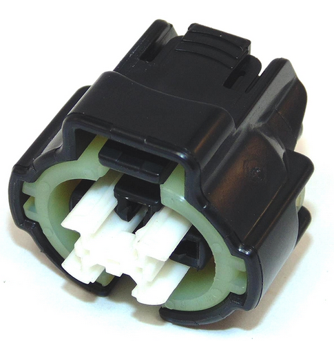 Kit connettore Sumitomo serie SL 2.3mm (090) - 4 vie p.f. sealed nero