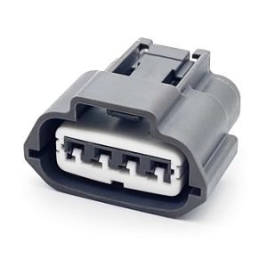 Kit Connettore Sumitomo serie rs 2.3mm (090) - 4 vie p.f. sealed grigio