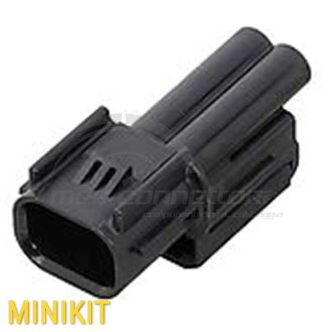 kit connettore Sumitomo serie HX (060) - 2 vie p.m. sealed