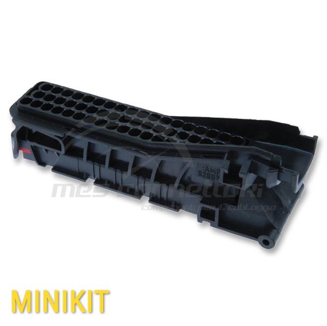 kit connettore Tyco serie jpt per centraline - 55 vie p.f.