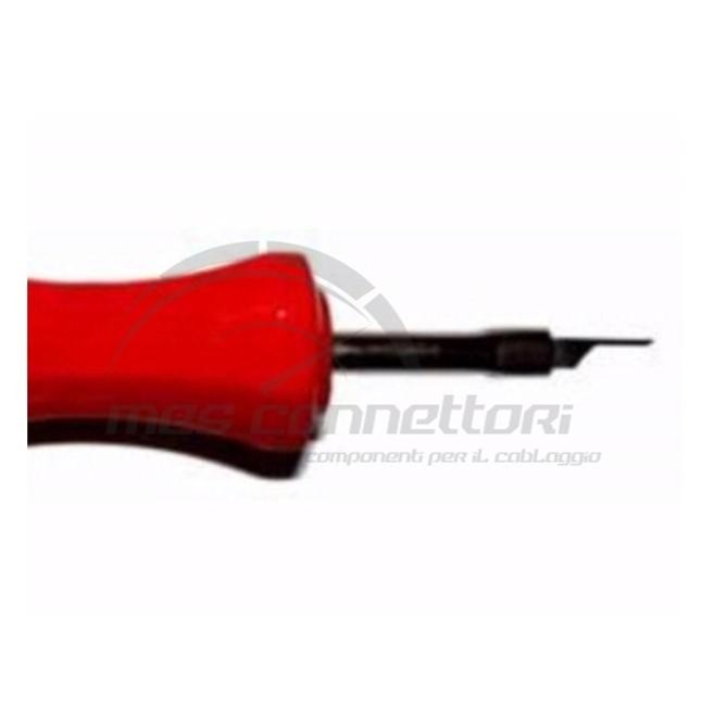 ESTRATTORE per terminali TYCO clean body 1,5 - per terminale M013160