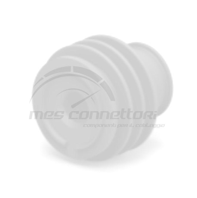 gommino per Maxi Power Timer D.7.1-8.1 mm Bianco - Mes Connettori