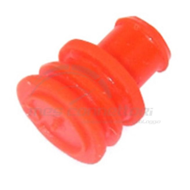 tappo cavita' rosso serie super-seal D.6