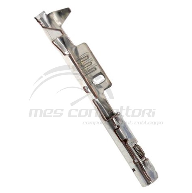 terminale femmina 0.5 SEALED sez. 0.35-0.50 mmq