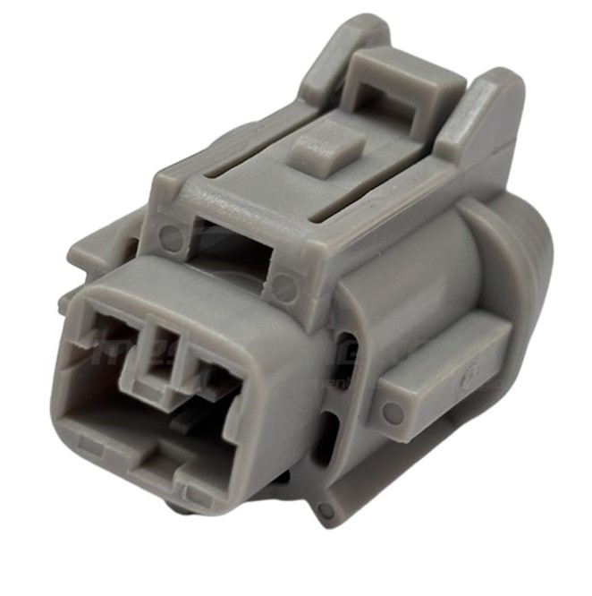 connettore sumitomo serie RS 2.3 mm (090) - 2 vie p.f. sealed grigio