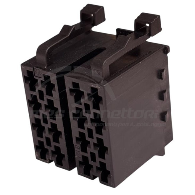 connettore fci dcs serie 2.8 16 vie autoradio