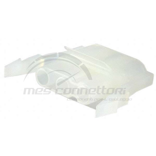 connettore tyco serie mate-n-lock commercial - 3 vie p.f.