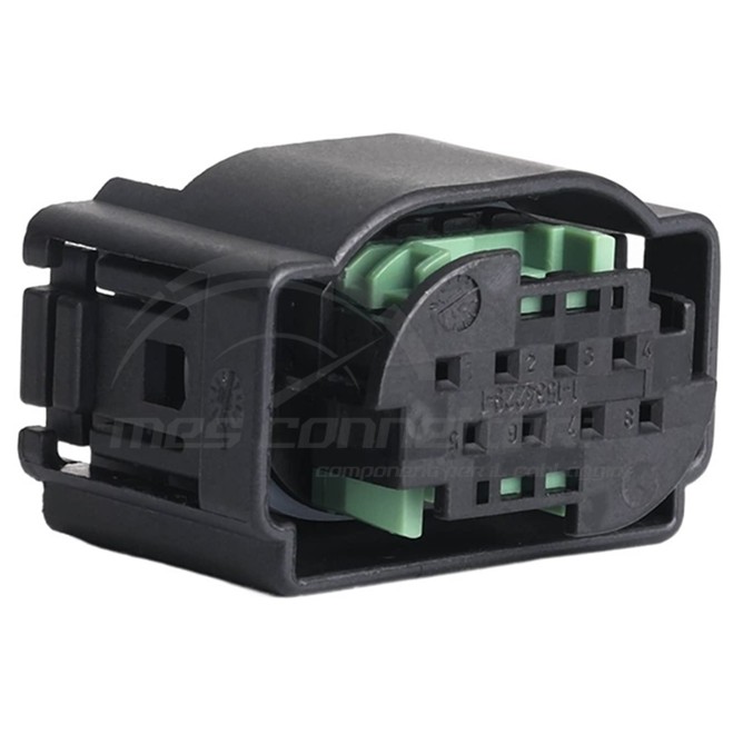 connettore tyco serie MQS - 8 vie p.f. sealed