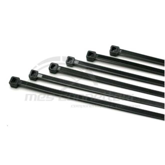 fascetta in PA6 nera 540 mm x 7,8 mm