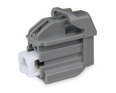 Kit Connettore YAZAKI serie YES/YESC KAIZEN 1.5(060) x 0.8 - 4 vie p.f. grigio