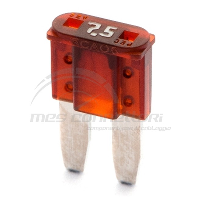 fusibile micro 2 32V 7,5A