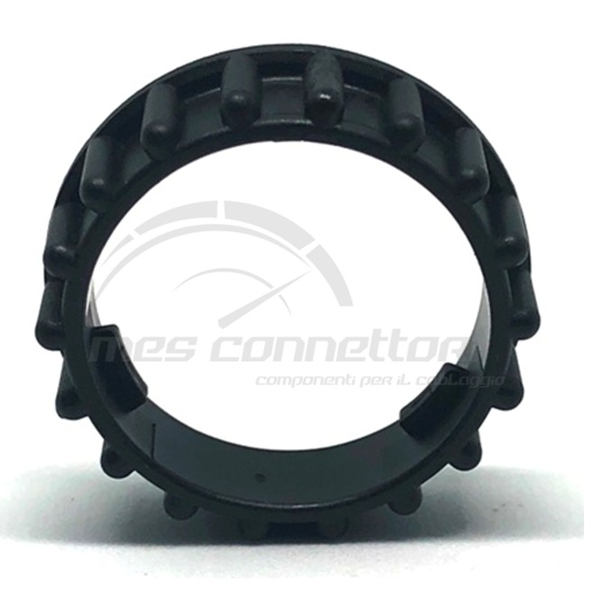 ghiera tyco per connettore DIN - 2-3-4-7 vie p.m.