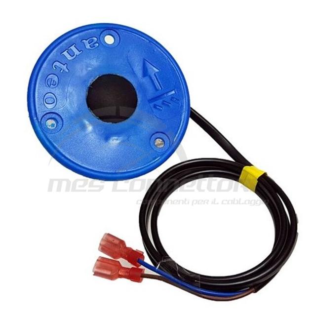 Pulsante BLU sponda idraulica Anteo - freccia salita