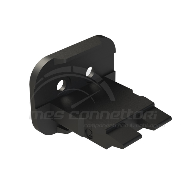 secondary lock 2 vie p.f. per 22900 con Led 12-24 V