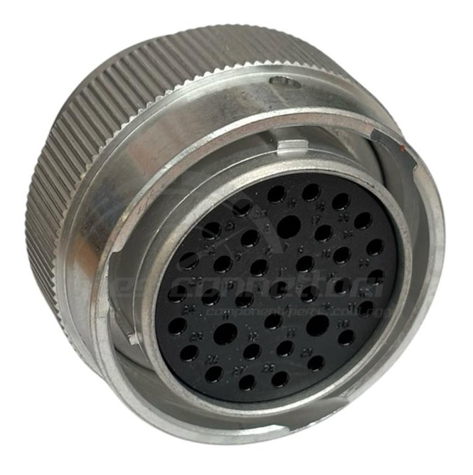 connettore deutsch serie HD30 size 24 - 35 vie p.f. volante