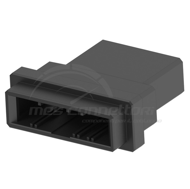 Connettore TYCO serie Dynamic3000 - 5 vie p.m.