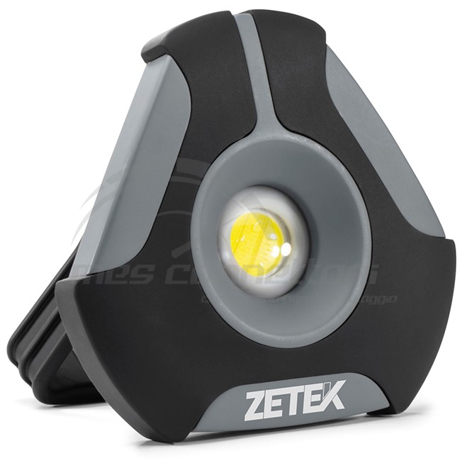 faretto magnetico 1500 lumen 12watt 6-10H + power bank