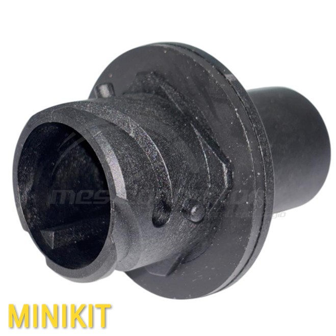 kit connettore delfingen - 8 vie p.m. per prolunga fanale