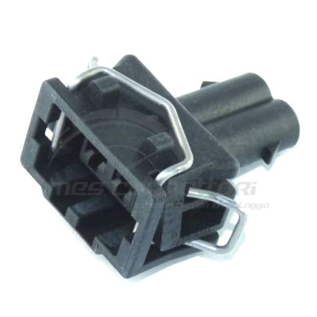 connettore tyco serie JPT 2.8 - 2 vie p.f. doppia polarizzazione