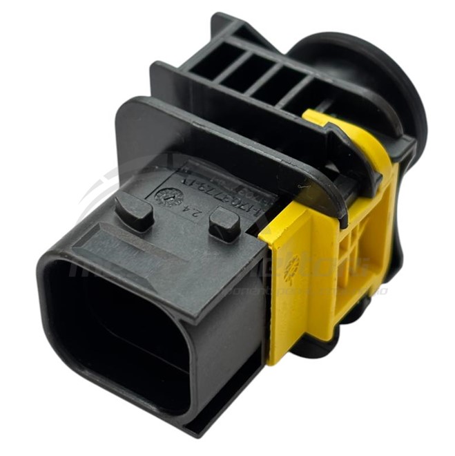 connettore tyco serie HDSCS 1.5 - 6 vie p.m. - gruppo B