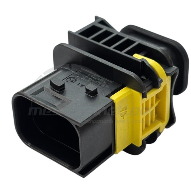 connettore tyco serie HDSCS 1.5 - 8 vie p.m. - gruppo C