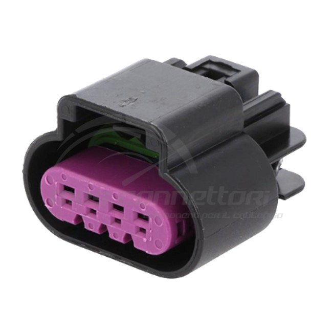 connettore delphi GT serie 150 - 4 vie p.f.