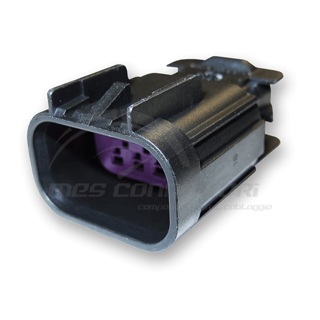 connettore delphi GT serie 150 - 8 vie p.m.