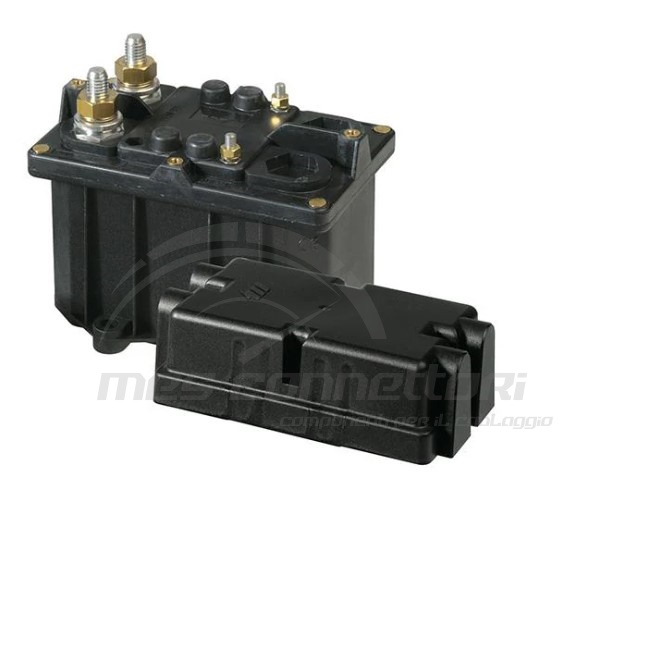 staccabatteria automatico El.Bms Tgc/S 24V Wity Protection