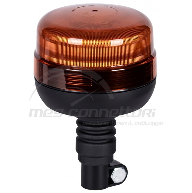 lampeggiante led innesto a tubo 12/24v serie AXLER
