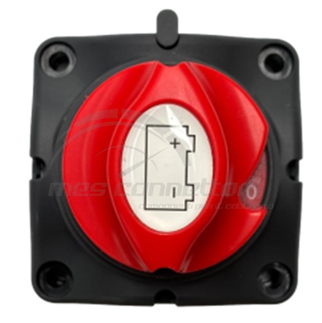 STACCABATTERIA ROTANTE ON-OFF 300A