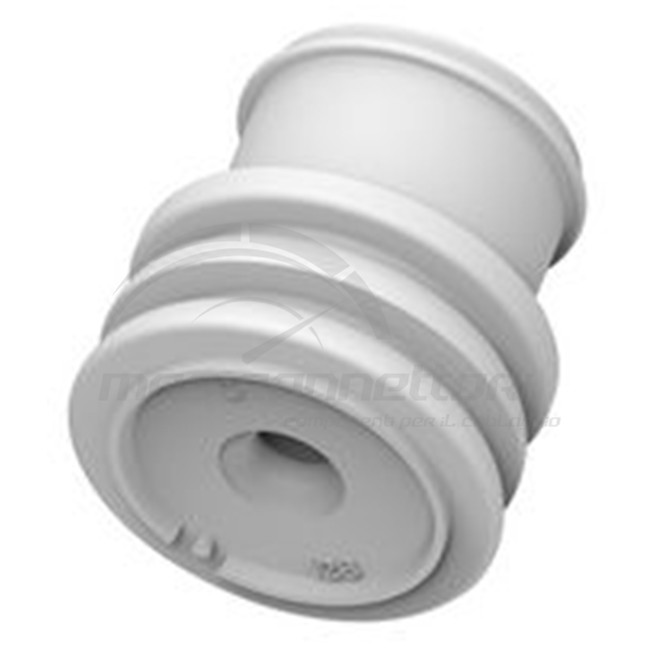 Gommino Tyco bianco - diametro 8.2