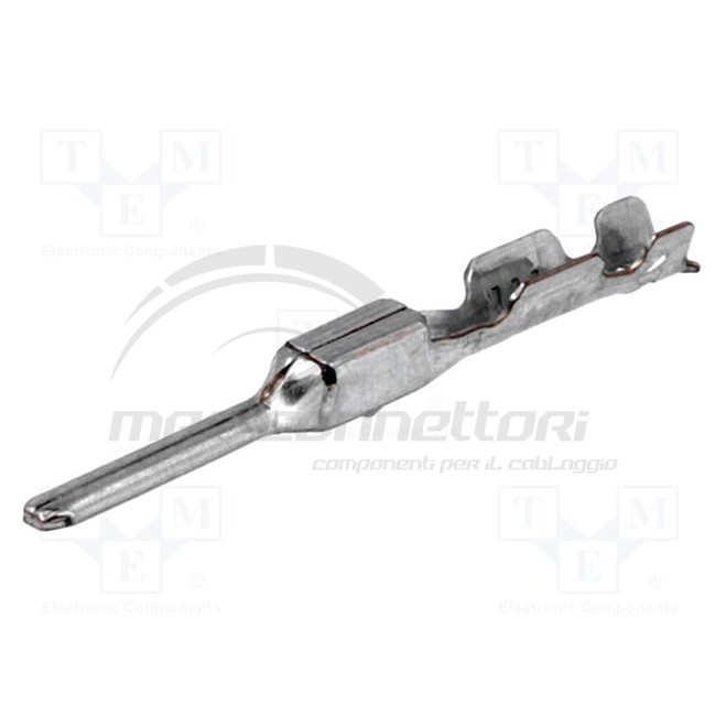 Terminale maschio Molex serie MX150 AWG 22