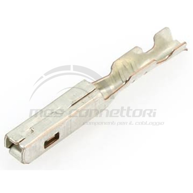 Terminale femmina Molex serie MX150 AWG 22