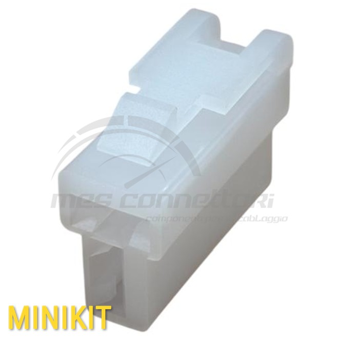 Kit connettore Sumitomo serie ET-250 - 2 vie p.f. - sfasato